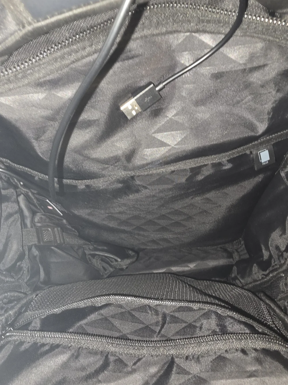 SwissGear laptop organize